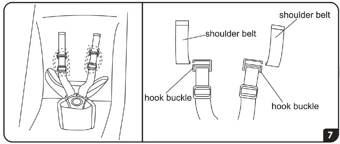 evolur-521-Voyager-Stroller-08