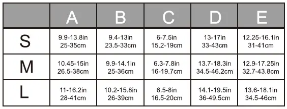 GYROOR Kids Protective Gear Set-fig8