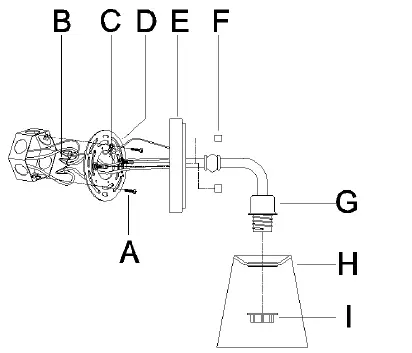 Uolfin-5069580-7-87-in-W-1-Light-Depth-Gold with-White-Fabric-Vintage-Wall-FIG-3
