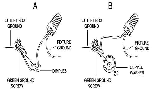 Uolfin-5069580-7-87-in-W-1-Light-Depth-Gold with-White-Fabric-Vintage-Wall-FIG-5