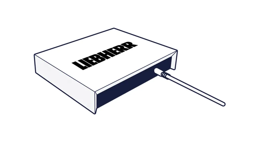 Liebherr 137548 Smart Cooling Hub User Guide