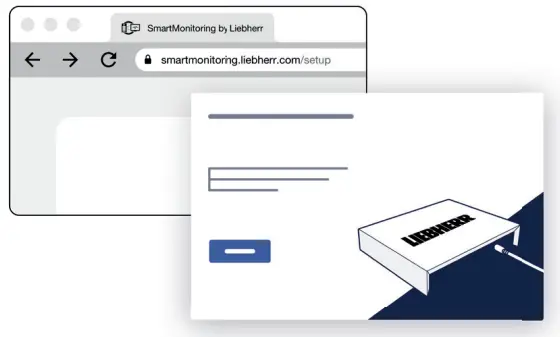 LIEBHERR 13LIEBHERR 137548 Smart Cooling Hub fig 27548 Smart Cooling Hub fig 2
