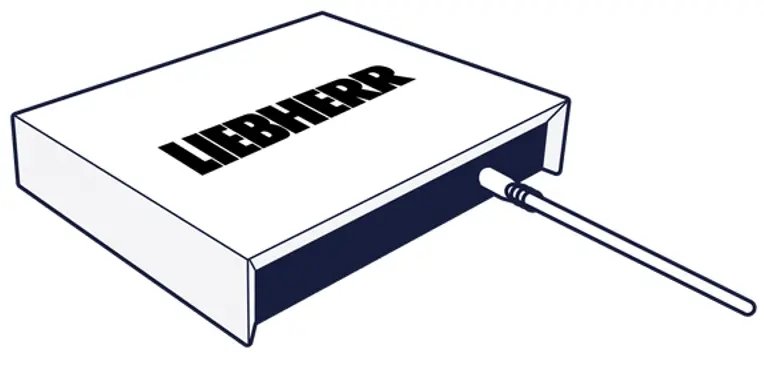 LIEBHERR 137548 Smart Cooling Hub