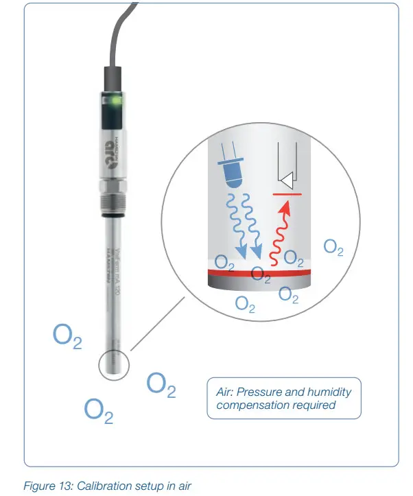 HAMILTON 10070760-1111 VisiFerm mA Sensors - Figure 15