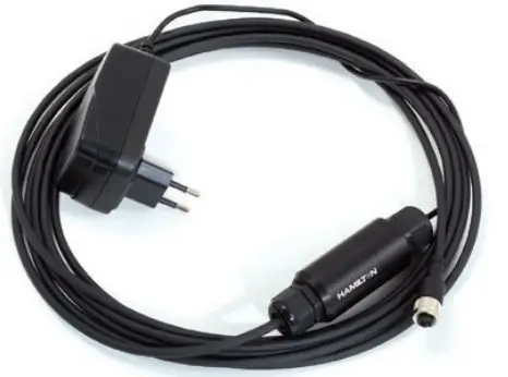 HAMILTON 10070760-1111 VisiFerm mA Sensors - Figure 22