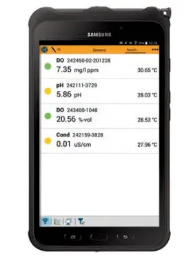 HAMILTON 10070760-1111 VisiFerm mA Sensors - Figure 26