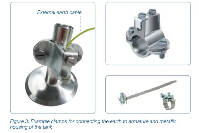 HAMILTON 10070760-1111 VisiFerm mA Sensors - Figure 3