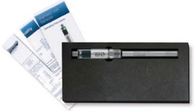 HAMILTON 10070760-1111 VisiFerm mA Sensors - Figure 6