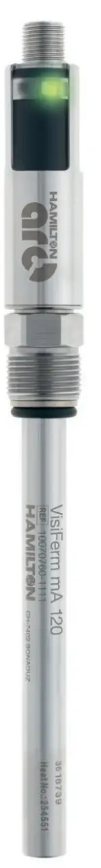 HAMILTON 10070760-1111 VisiFerm mA Sensors