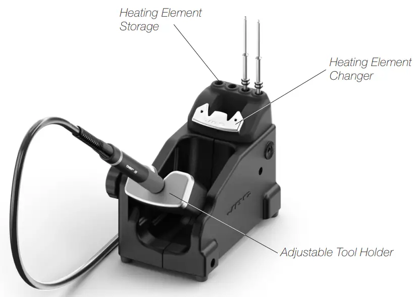 JBL NAS Stand for NH High-Precision Heater Hose Set - Fig 3