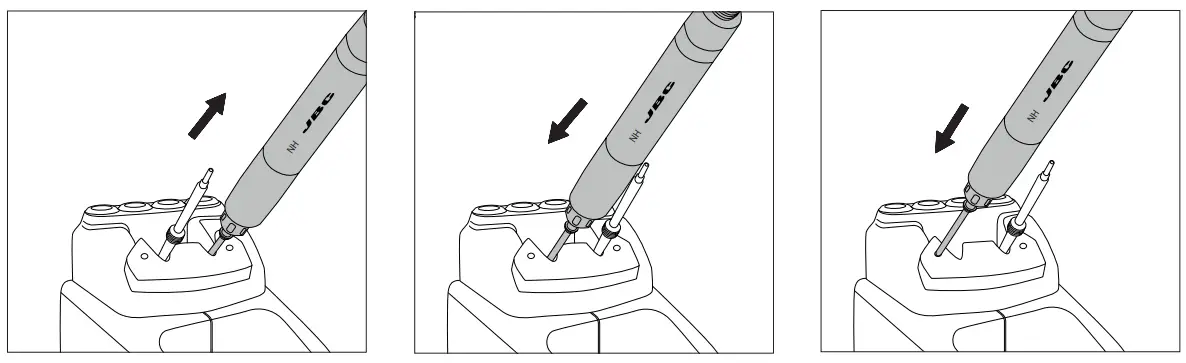 JBL NAS Stand for NH High-Precision Heater Hose Set - Fig 4