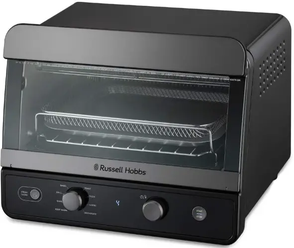 Russell Hobbs RHTOAF50 Express Air Fry Easy Clean Toaster Oven