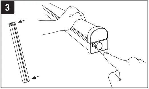 AURORA EN-BA1873MS 73W LED Batten 03
