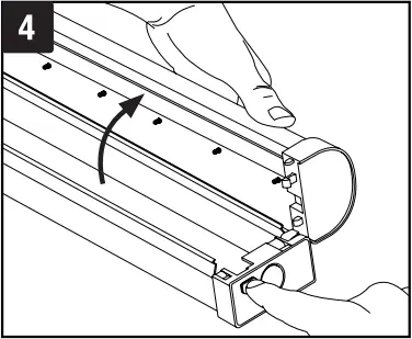 AURORA EN-BA1873MS 73W LED Batten 04