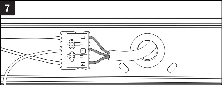 AURORA EN-BA1873MS 73W LED Batten 07