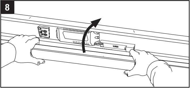AURORA EN-BA1873MS 73W LED Batten 08