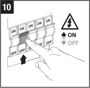 AURORA EN-BA1873MS 73W LED Batten 10