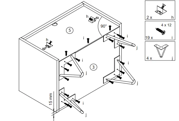 emotion-N3020-Set-of-Bedside-Table-Dresser-fig-12
