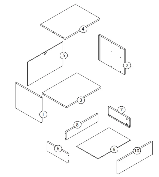 emotion-N3020-Set-of-Bedside-Table-Dresser-fig-2