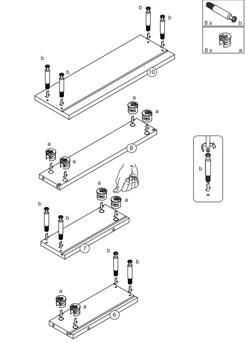 emotion-N3020-Set-of-Bedside-Table-Dresser-fig-4
