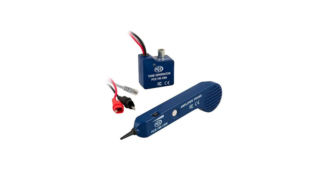 Pce-180 Cbn Cable Tracer User Manual