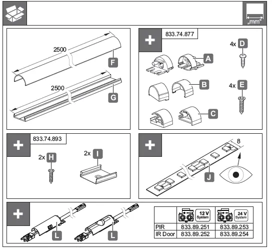 HAFELE-833-74.835-Loox-Drawer-Profile-01