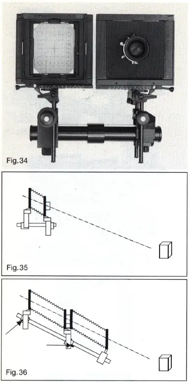 sinar p2, c2, f2, f1 Ewald Vorberg 16