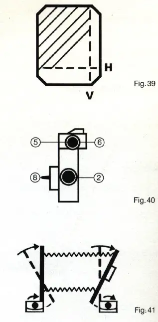 sinar p2, c2, f2, f1 Ewald Vorberg 18