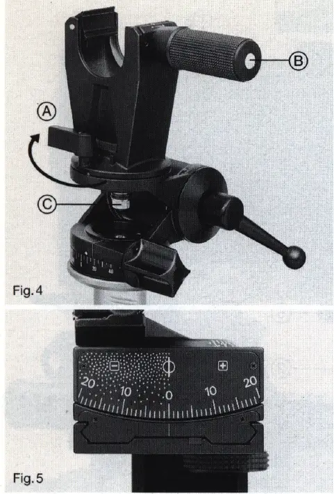 sinar p2, c2, f2, f1 Ewald Vorberg 4