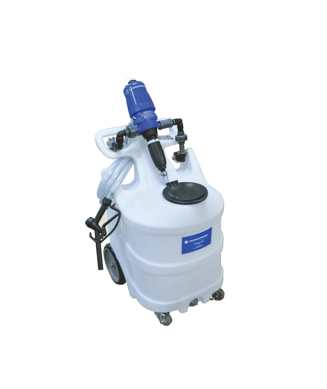 Dosatron Hspk25coolkit Quick Hook-up Kit Instruction Manual