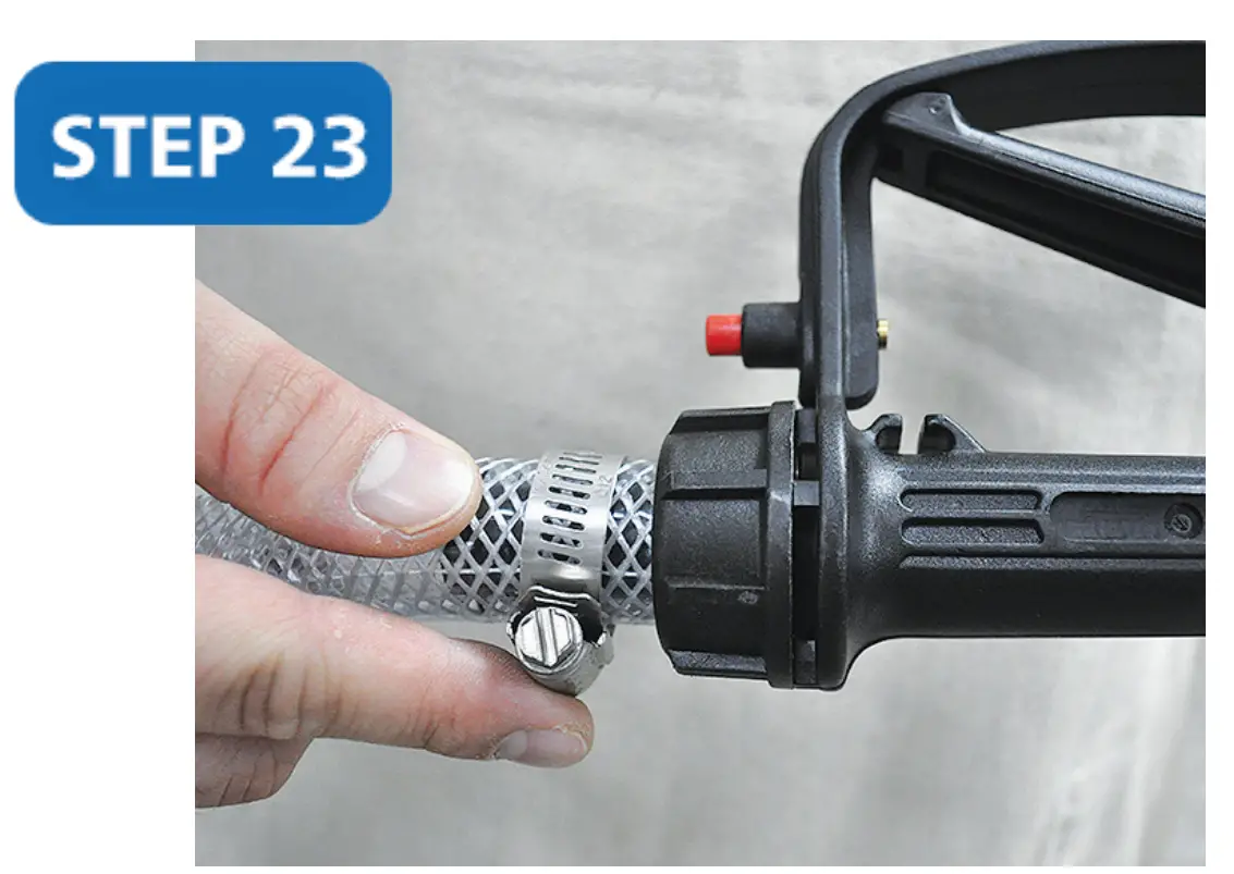 Install Hook-up Kit To Cart