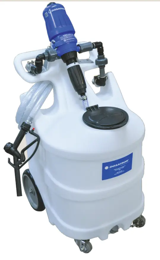 DOSATRON HSPK25COOLKIT Quick Hook-Up Kit