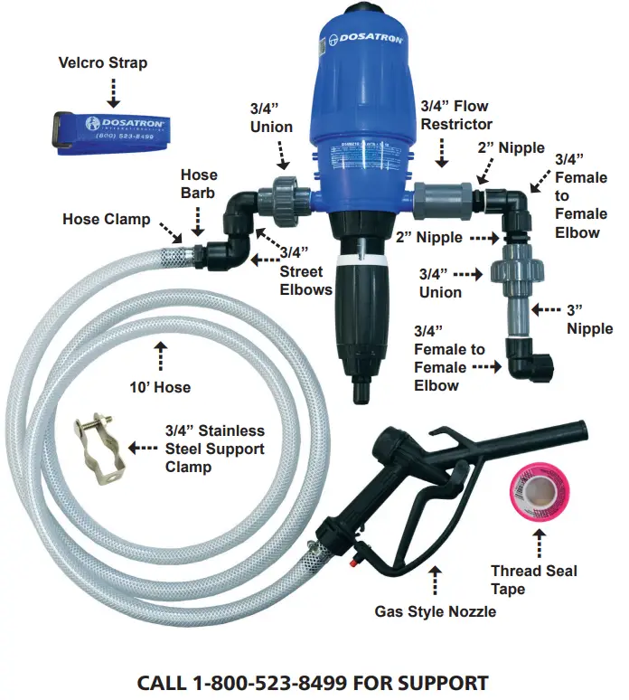 Outlet Side Inlet Side