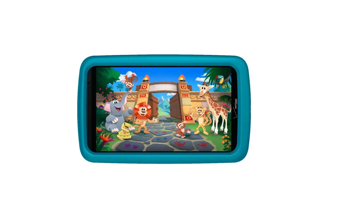 Turn Bluetooth On / Off Ellipsis Kids