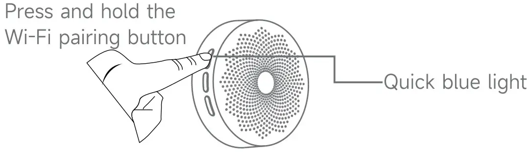 Wi-Fi Network Connection