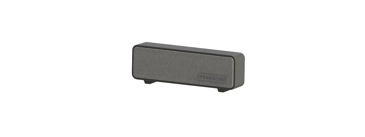 Powercast Pcr91501 Rfid Reader User Manual