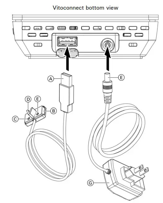 VIESSMANN Vitoconnect OPTO2 Series Wi Fi Module - fig4