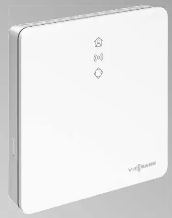 VIESSMANN Vitoconnect OPTO2 Series Wi Fi Module - qr