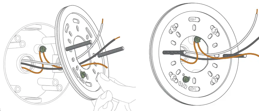 ring Floodlight Cam 9