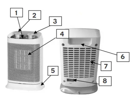 kogan-KAHTFANPTCA-1500W-Ceramic-Fan-Heater-with-Thermostat-FIG-1