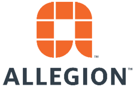 ALLEGION - logo