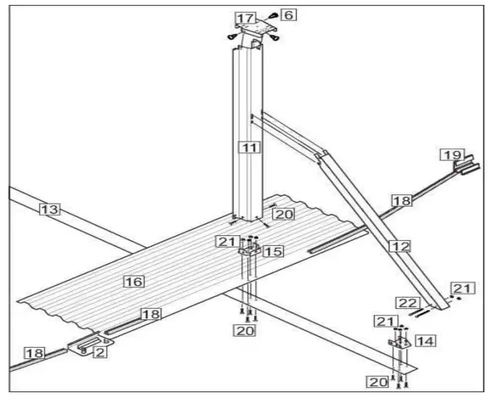 POOL-SUPPLY-UNLIMITED-PPREGLX-CH52SSSTSSFB0-Pretium-GLX-STR-Channel-Lock-fig-1