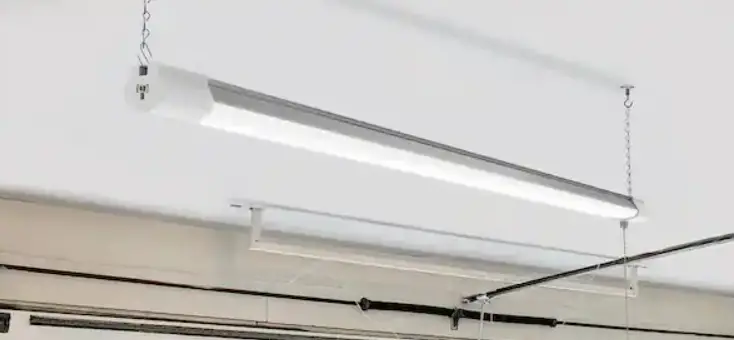 Pinegreen Lighting Cl-4sl5klst-2pk 42 Inch 5000 Lumen Led Linkable Shop Light User Manual