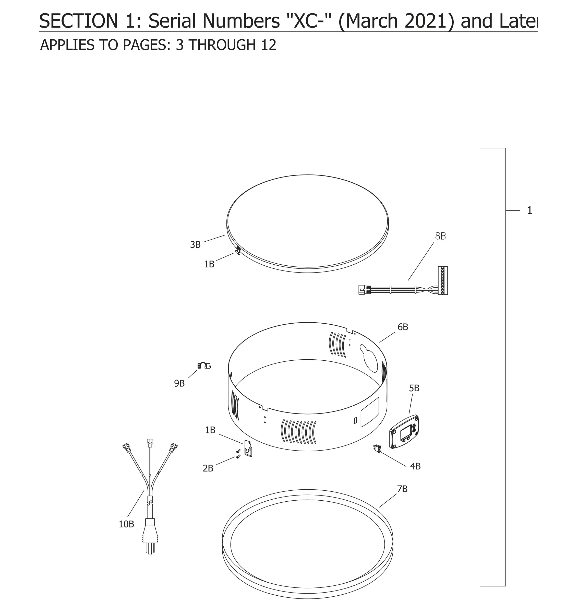 BRADFORD WHITE 60T125 Ultra High Effi ciency Water Heater - Figure 7
