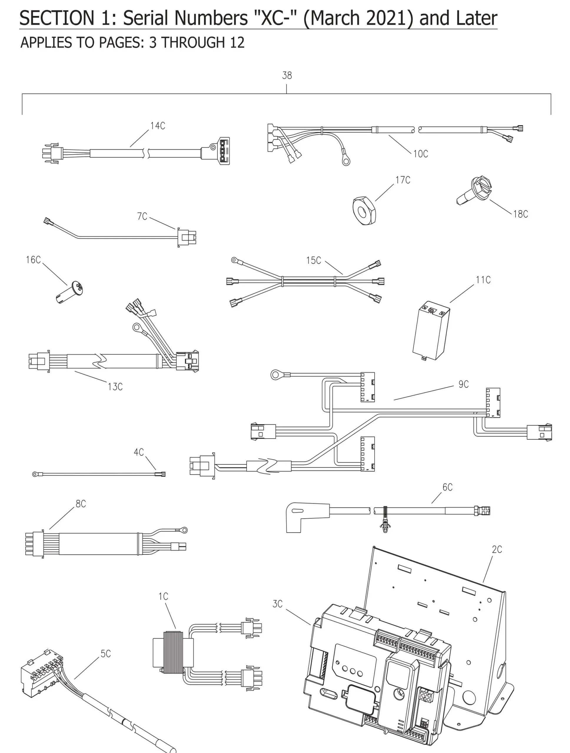 BRADFORD WHITE 60T125 Ultra High Effi ciency Water Heater - Figure 9