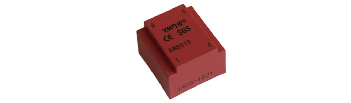 Yhdc Kmb519 Universal Scr Trigger Transformer Owner's Manual