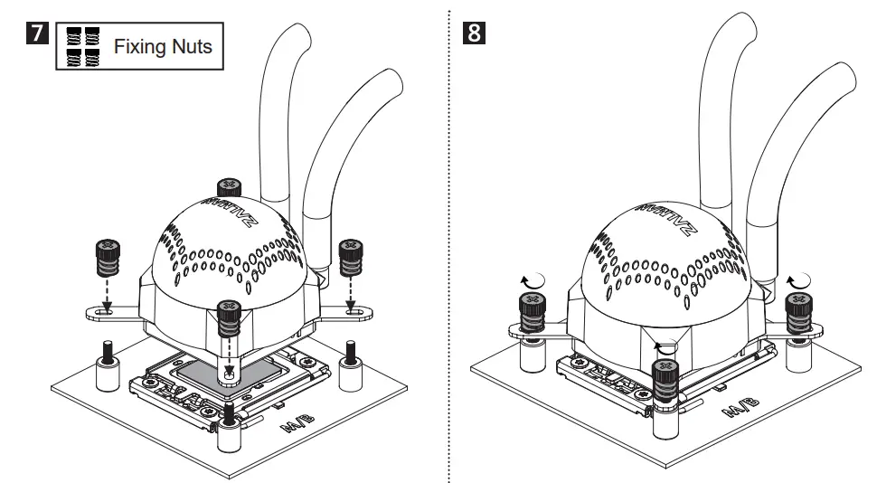 ZALMAN-ALPHA24-Alpha-Series-CPU-Liquid-Cooler-FIG-12
