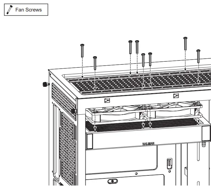 ZALMAN-ALPHA24-Alpha-Series-CPU-Liquid-Cooler-FIG-18