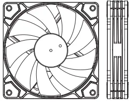 ZALMAN-ALPHA24-Alpha-Series-CPU-Liquid-Cooler-FIG-23