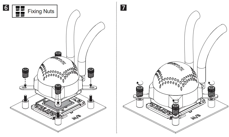 ZALMAN-ALPHA24-Alpha-Series-CPU-Liquid-Cooler-FIG-9